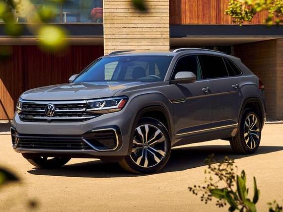 VOLKSWAGEN ATLAS CROSS SPORT 2022 1V2JE2CA5NC211222 image